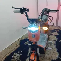 دوچرخه برقی|دوچرخه، اسکیت، اسکوتر|پرند, فاز ۵|دیوار