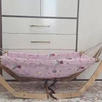 گهواره نانو تاشو