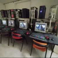 11 تا سیستم گیم نت کامل