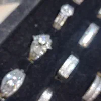 انگشتر نقره زنانه|جواهرات|قم, شهر قائم|دیوار