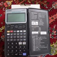 ماشین حساب مهندسی کاسیو fx5800p