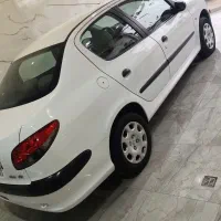 پژو ۲۰۶sd V8 سفارشی کروز دار