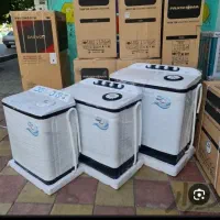 فروش لباسشویی دوقلو 3و5 و9 و 14 و17 تک وعمده