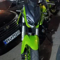 کیوجی srk250|موتورسیکلت|قم, انسجام|دیوار