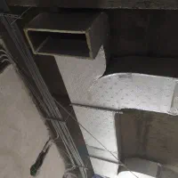 ساخت ساخت انواع کانال تهویه هوا  کانالسازی|خدمات پیشه و مهارت|بندر کنگان, |دیوار