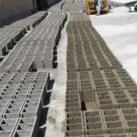 بلوک سیمانی درجه ۱