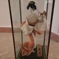 عروسک تزئینی ژاپنی