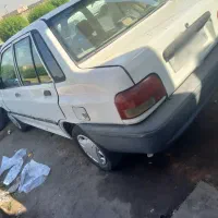 پراید مدل ۸۷|خودرو سواری و وانت|اهواز, کوی باهنر|دیوار