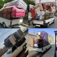 اتوبار،اسباب کشی،حمل ونقل وسایل ،وانت،نیسان کامیون