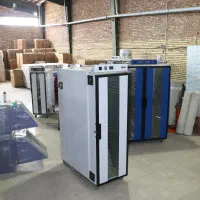 دستگاه میوه خشک‌کن 48KS