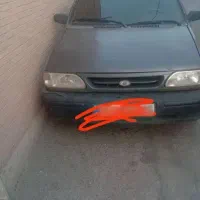 پراید مدل87