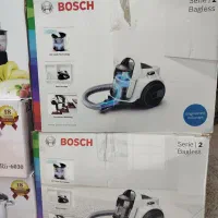 مخزن‌ دار بوش‌‌جاروبرقی‌ سری‌ 2اصل‌ المان