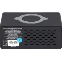 هاب مولتی شارژر وایرلس مدل WLX-X9 با ۸ پورت|لوازم جانبی موبایل و تبلت|اسلام‌شهر, زرافشان|دیوار