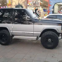 پاترول درحدصفر|خودرو سواری و وانت|کرج, حیدرآباد|دیوار