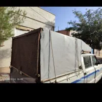 اطاق مزدا دوکابین|قطعات یدکی و لوازم جانبی|سده (خراسان جنوبی), |دیوار