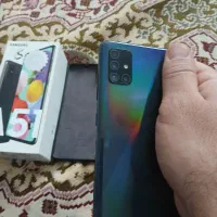 سامسونگ A51 رام 8 سالم ۱۲۸گیگ|موبایل|کرج, شهرک نهال و بذر|دیوار