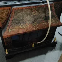بخاری گازی شومینه