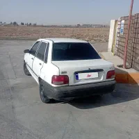 پراید صبا مدل ۸۵