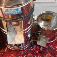 سبزی خورد کن ۶ کیلویی سبزیران کم کارکرد
