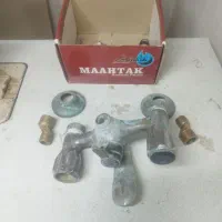 شیر حمام