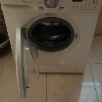 ماشین لباسشویی ال جی ۷کیلویی