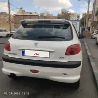 پژو 206 تیپ دو