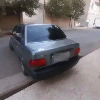 پراید مدل اخر ۸۸ کاملا خانگی و کم کارکرد|خودرو سواری و وانت|کرج, عظیمیه|دیوار