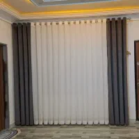 دوخت و تعمیرات انواع پرده با نازلترین قیمت|پرده، رانر، رومیزی|مرند, |دیوار