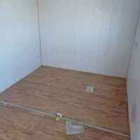 کانکس در حد نو|مصالح و تجهیزات ساختمان|الیگودرز, |دیوار