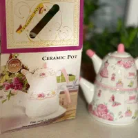 قوری کتری ترکیه|قوری، کتری، قهوه‌ساز دستی|تبریز, |دیوار