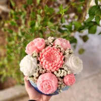 شمع روز مادر|صنایع دستی و سایر لوازم تزئینی|قم, زنبیل آباد|دیوار