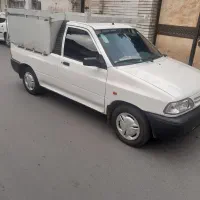 1403گارانتی فعال پراید وانت