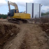 اجاره بیل مکانیکی|خدمات حمل و نقل|رشت, علی آباد|دیوار