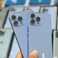 اپل iPhone 13 Pro Max با حافظهٔ ۲۵۶ گیگابایت|موبایل|بانه, |دیوار