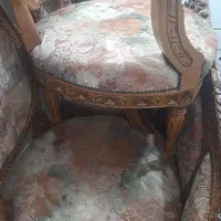 مبل ۷ نفره|مبلمان خانگی و میز عسلی|لاهیجان, گلستان|دیوار