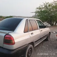 پراید 141 ساده، مدل ۱۳۸۴|خودرو سواری و وانت|میناب, |دیوار