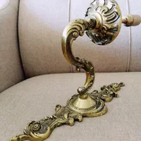 3 عدد لوستر برنز|لوستر و چراغ آویز|کرج, فاز ۳ مهرشهر|دیوار