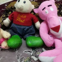 عروسک|اسباب‌بازی بچه|کرمانشاه, |دیوار