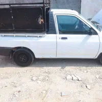 ماشین پراید وانت مدل 98 بدون رنگ