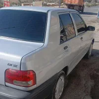 پراید ۹۵ بدون رنگ|خودرو سواری و وانت|دزپارت, |دیوار