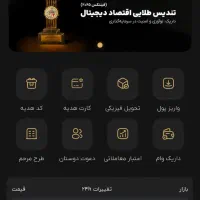 20 سوت طلا هدیه اهراز هویت معادل دویست تومان