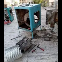 سرویس و تعمیر کولر آبی