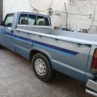 وانت مزدا 2000 مدل 86|خودرو سواری و وانت|خمینی‌شهر, |دیوار