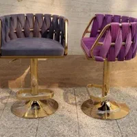 صندلی اپن کانتر (مدل بافتی )|صندلی و نیمکت|تهران, شهرک ولیعصر جنوبی|دیوار