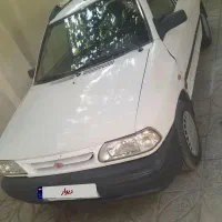 پراید مدل 89 دوگانه دستی