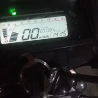 سلام موتور هندا ۱۲۵ استارتی مدل ۴۰۲ فروشی|موتورسیکلت|تهران, دهم فروردین|دیوار