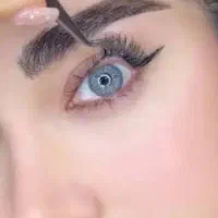 رنگ لایت کاشت مژه یک ماه(بلید میکرو ابرو منزل شما)|خدمات زیبایی و سلامت|تهران, هاشمی|دیوار