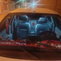 فروش ماشین تیبا2|خودرو سواری و وانت|میبد, |دیوار