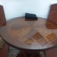 میز ناهار خوری ۴ نفره