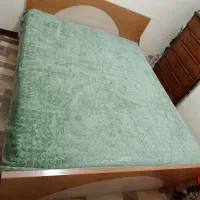 تخت دونفره|تخت و سرویس خواب|تهران, بلورسازی|دیوار